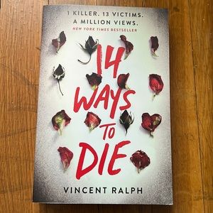 14 ways to die book